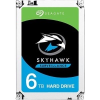 SEAGATE 6TB Skyhawk ST6000VX001 3.5